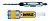 Набор 10 предметов DeWALT DT 7612-XJ
