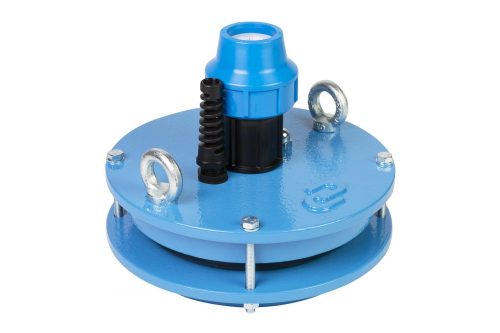 Оголовок скважинный ДЖИЛЕКС ОС 140-160/40 (чугунный)