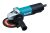Угловая шлифмашина Makita 9558HPG