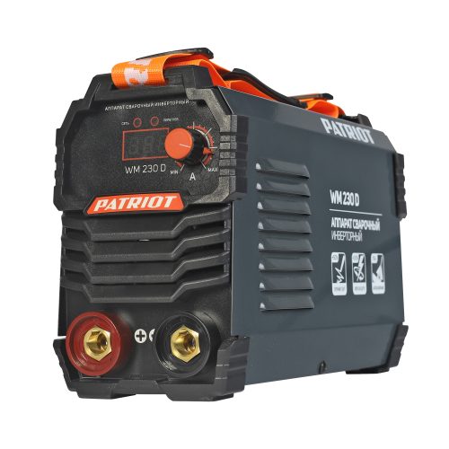 Аппарат сварочный инверторный Patriot WM230D