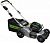 Аккумуляторная бесщеточная газонокосилка Greenworks GD82LM51 2502007