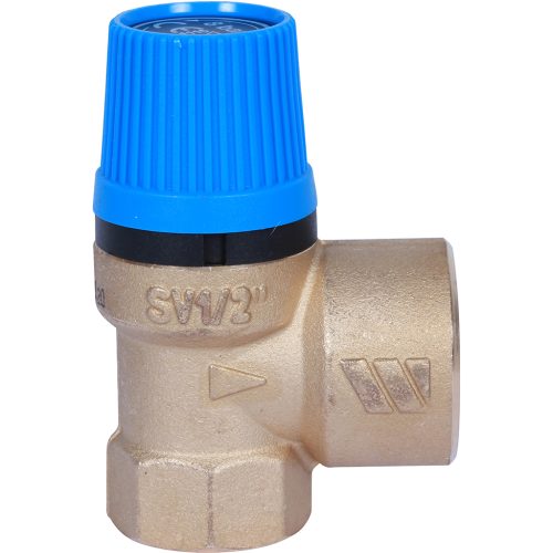 SVS-0003-008015 STOUT Предохранительный клапан для систем водоснабжения 8 1/2