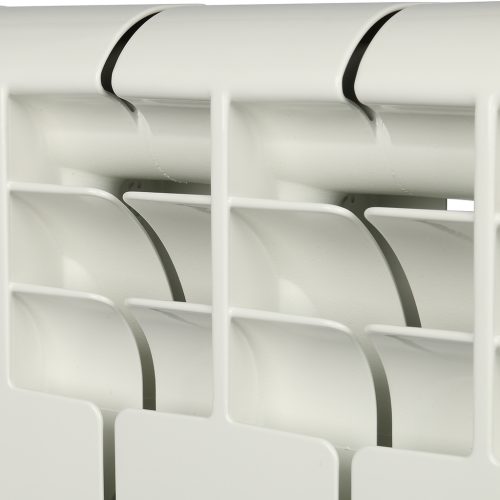 Радиатор биметаллический секционный ROMMER Profi Bm 350 - 4 секции