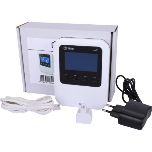 Фото STE-0101-007005 STOUT Интернет модуль WIFI RS STE-0101-007005 STOUT Интернет модуль WIFI RS