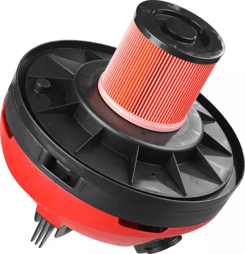 ЗУБР 1400 Вт, пылесос строительный ПУ-30-1400 М3