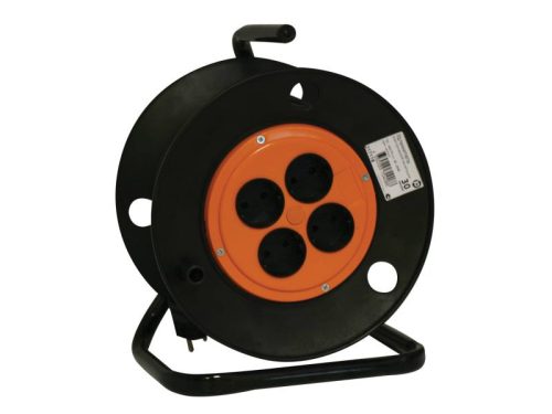 Удлинитель на катушке Калибр 40м (2х1,5) 217123