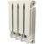 Фото Global STYLE PLUS 350 4 секции радиатор биметаллический боковое подключение (белый RAL 9010) Global STYLE PLUS 350 4 секции радиатор биметаллический боковое подключение (белый RAL 9010)