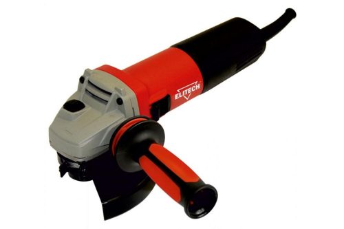 Шлифмашина угловая ELITECH МШУ 0812