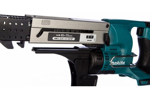 Фото Аккумуляторный шуруповерт Makita DFR750Z Аккумуляторный шуруповерт Makita DFR750Z