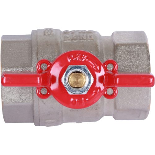 RBV-0003-0110225 ROMMER Шаровой кран 1" ВН/ВН, ручка бабочка