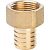 SFT-0036-000125 STOUT Штуцер ВР 1"X25