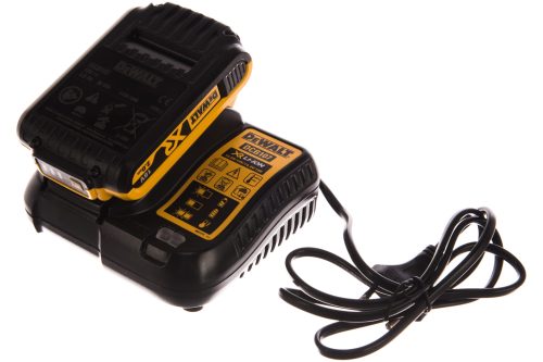 Ротационный лазерный уровень с красным лучом DeWALT DCE079D1R
