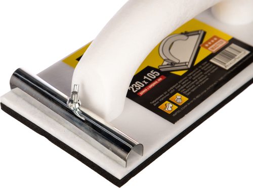 STAYER 230 x 105 мм, терка для шлифования с металлическим фиксатором 3569-10