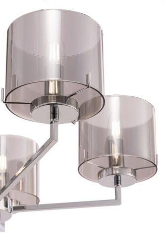 Люстра Freya FR5096PL-08CH