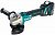 Аккумуляторная угловая шлифмашина Makita DGA504RME