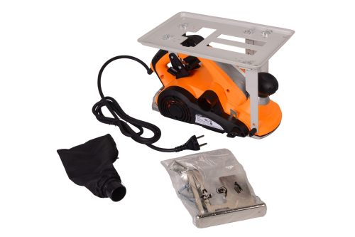 Электрический рубанок Вихрь Р-110СТ (со станиной)