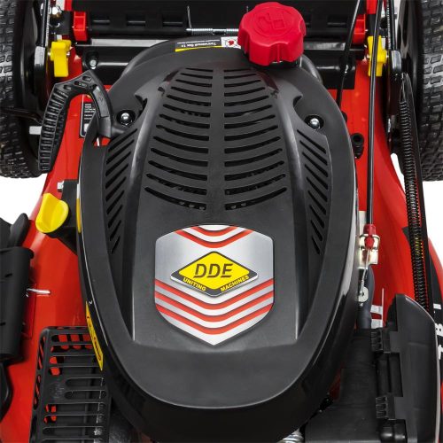 Фото Бензиновая газонокосилка DDE LM 51-60 D 246-678 Бензиновая газонокосилка DDE LM 51-60 D 246-678