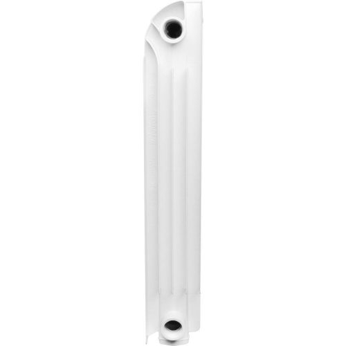 Global VOX- R 500 14 секций радиатор алюминиевый боковое подключение (белый RAL 9010)