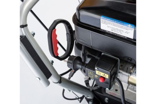 Фото Бензиновый снегоуборщик STIGA ST 5266 PB TRAC 18-2872-12 Бензиновый снегоуборщик STIGA ST 5266 PB TRAC 18-2872-12