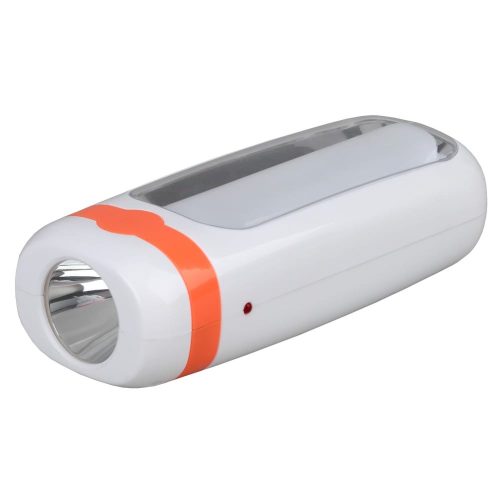 Фонарь ЭРА KA10S 2в1, 10SMD, 1W, аккумулятор 4V 900mAh, ЗУ, 220V, картонная коробка Б0025642
