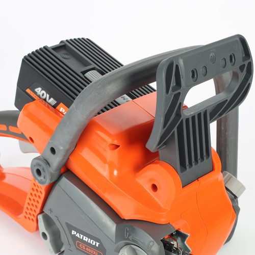Фото Пила цепная аккумуляторная Patriot СS 402XL Пила цепная аккумуляторная Patriot СS 402XL