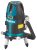 Лазерный уровень Makita SK312GDZ