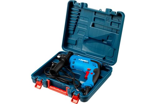 Фото Дрель ударная ЗУБР ЗДУ-580 ЭРКМ2 580 Вт Дрель ударная ЗУБР ЗДУ-580 ЭРКМ2 580 Вт