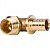 SFA-0005-002534 STOUT Угольник-переходник с наружной резьбой 25xR 3/4" для труб из сшитого полиэтилена аксиальный
