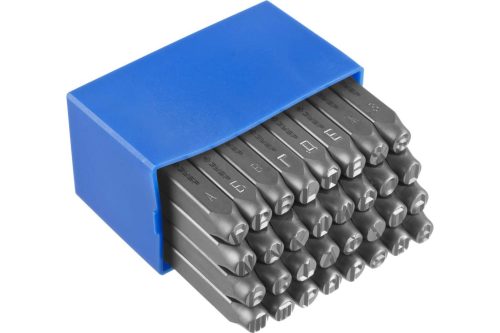 ЗУБР высота буквы 5 мм, Cr-V сталь, клейма штамповочные 21503-05_z01 Профессионал