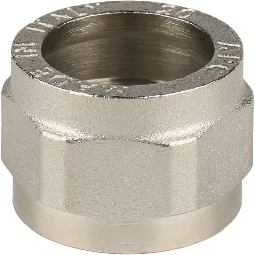 SFS-0012-003420 STOUT Тройник-переходник с внутренней резьбой 3/4"х20 для металлопластиковых труб винтовой