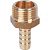SFT-0035-001210 STOUT Штуцер НР 1/2X10