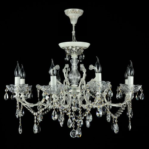 Фото Люстра Maytoni DIA004-08-WG Люстра Maytoni DIA004-08-WG