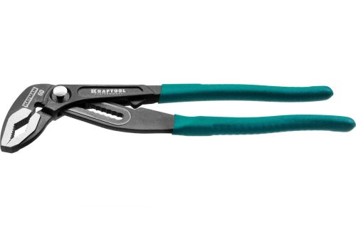 KRAFTOOL 250 мм, клещи переставные с фиксатором 22353-25