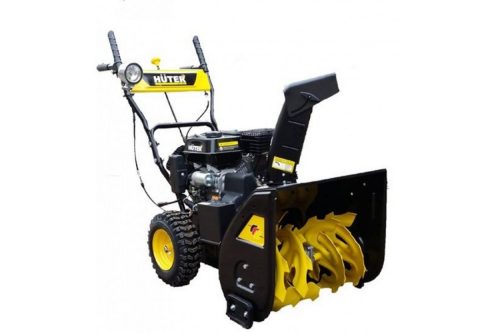 Бензиновый снегоуборщик Huter SGC 8100