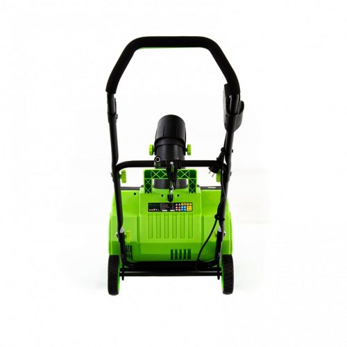 Фото Снегоуборочная машина электрическая ЭСБ-2000, 2 кВт Сибртех Снегоуборочная машина электрическая ЭСБ-2000, 2 кВт Сибртех