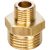 SFT-0003-001214 STOUT Ниппель НН переходной 1/2X1/4