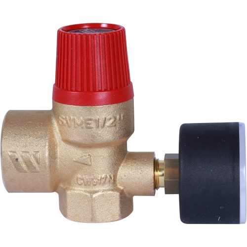 SVS-0002-003015 STOUT Клапан предохранительный 30 x 1/2