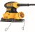 Вибрационная шлифмашина Dewalt DWE6411