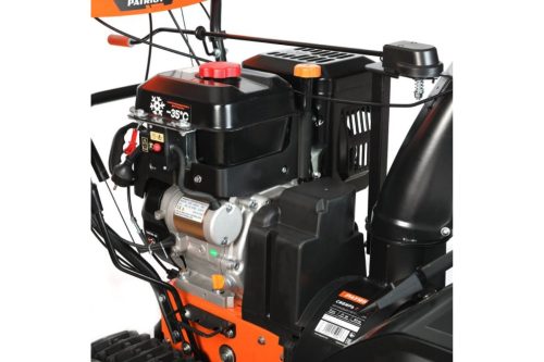 Бензиновый снегоуборщик Patriot Сибирь 110 CЕT