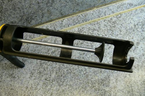 Фото Inforce Пистолет для герметика профессиональный 01-13-01 Inforce Пистолет для герметика профессиональный 01-13-01