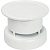 SCA-6010-000103 STOUT Элемент дымохода DN60/100, оголовок дымохода вертикальный, защита от ветра и осадков
