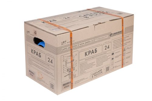 Система управления насосом ДЖИЛЕКС краб с баком 24 л.