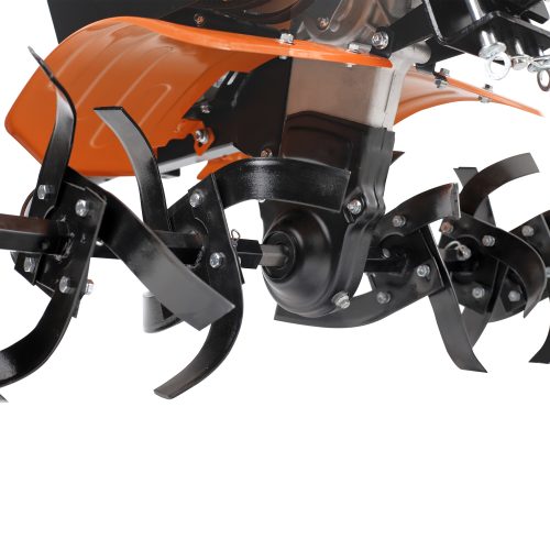 Мотоблок бензиновый Patriot Победа (колеса X-Drive)