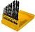 Набор сверл по металлу в пластиковой кассете 13 шт. (1,5-6,5 мм; HSS-R) DeWALT DT 5912