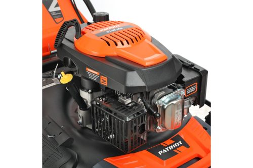 Фото Газонокосилка бензиновая Patriot PT 53LSE Газонокосилка бензиновая Patriot PT 53LSE
