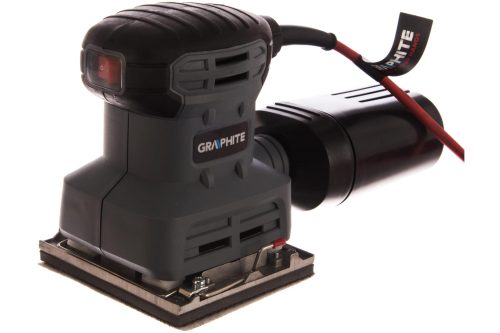 Фото Вибрационная шлифовальная машина GRAPHITE 59G320 Вибрационная шлифовальная машина GRAPHITE 59G320