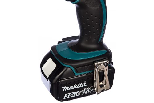 Фото Аккумуляторная дрель-шуруповерт Makita DDF451RFE Аккумуляторная дрель-шуруповерт Makita DDF451RFE