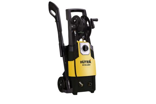 Мойка HUTER W195-ARV