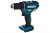 Аккумуляторная дрель-шуруповерт Makita DDF482Z
