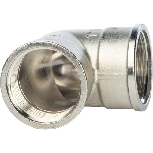 SFT-0014-000114 STOUT Угольник ВВ никелированный 1"1/4